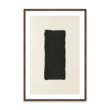 The Black Outline Set of 3 At Prints