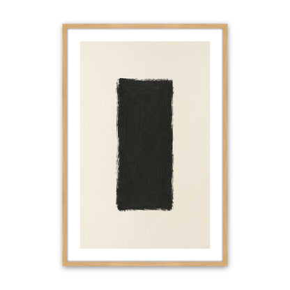 The Black Outline Set of 3 At Prints