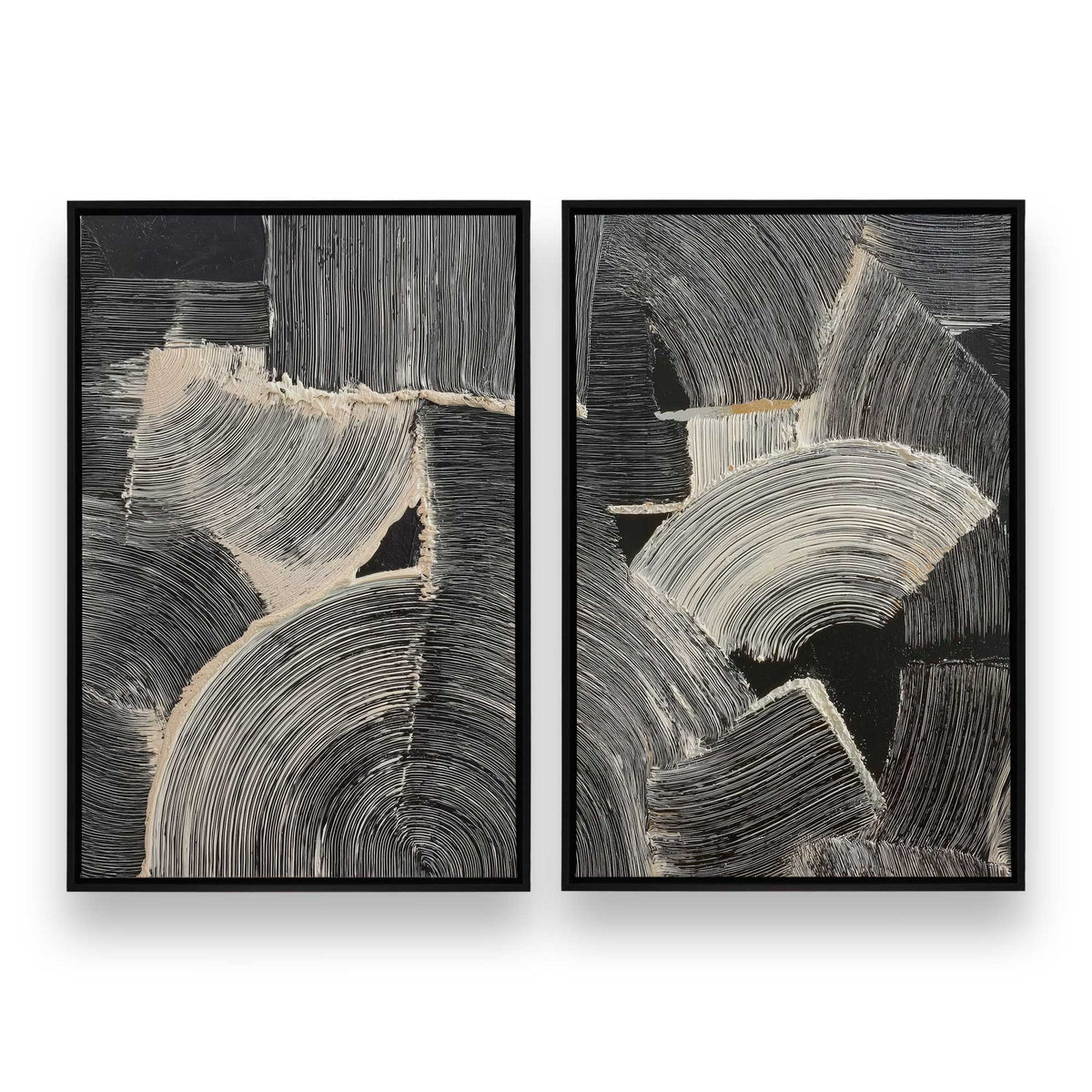 [Color:Satin Black], Front image of the art