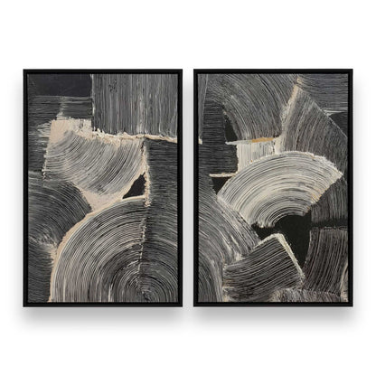 [Color:Satin Black], Front image of the art
