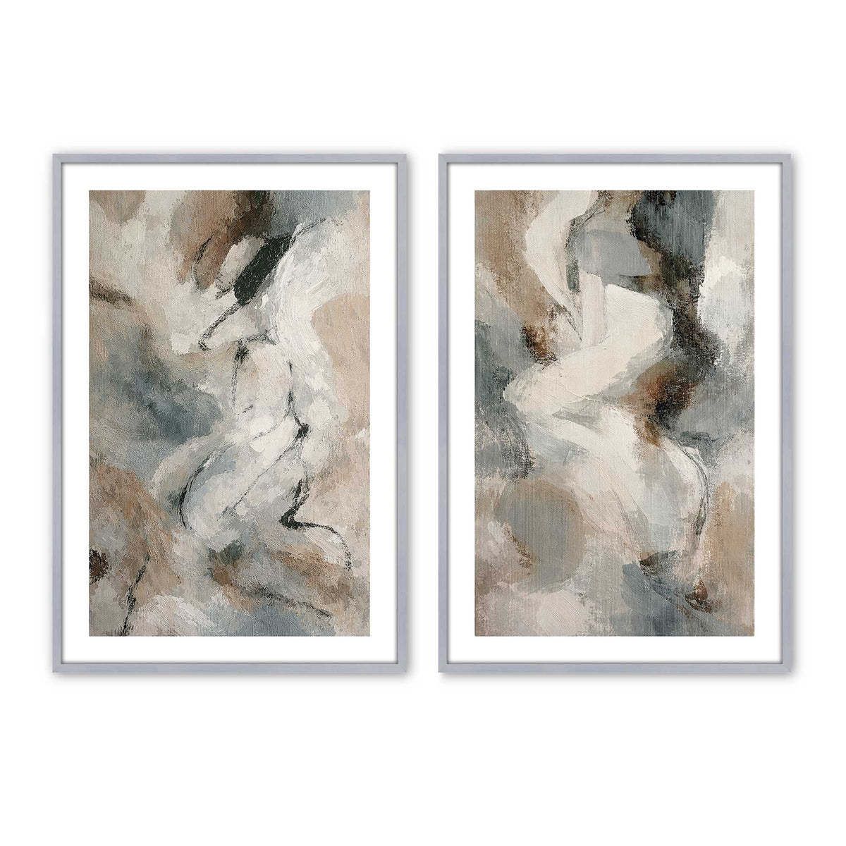[Color:Polished Chrome], Picture of art in a Polished Chrome frame