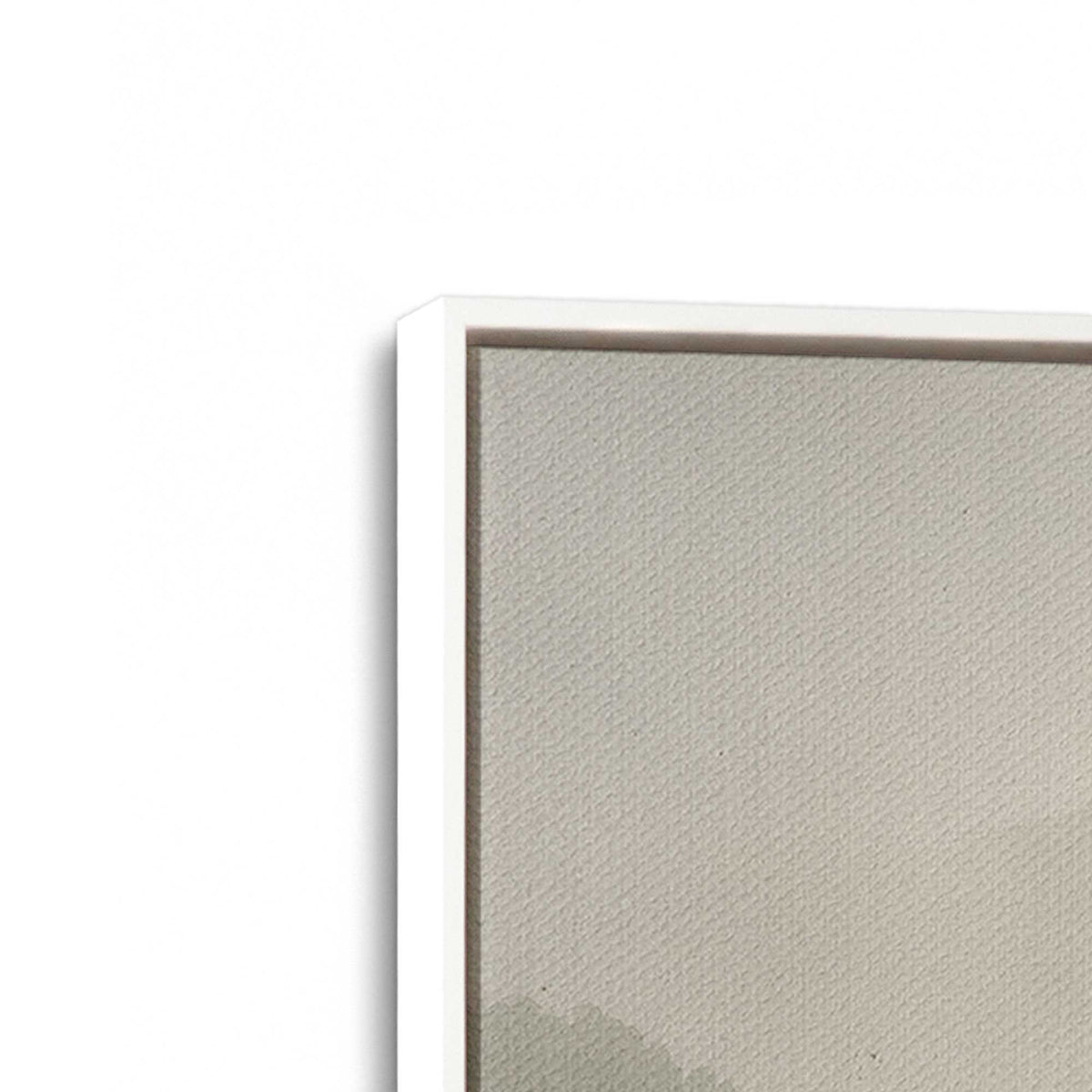 [Color:Opaque White], Picture of the corner of the art