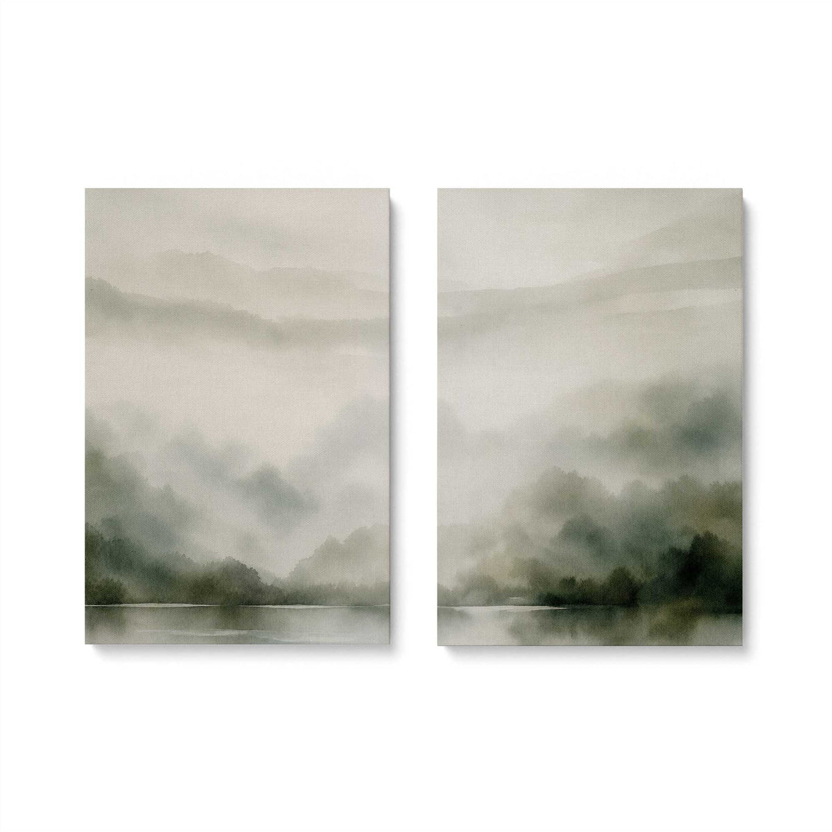 [Color:Stretched Canvas], Picture of art