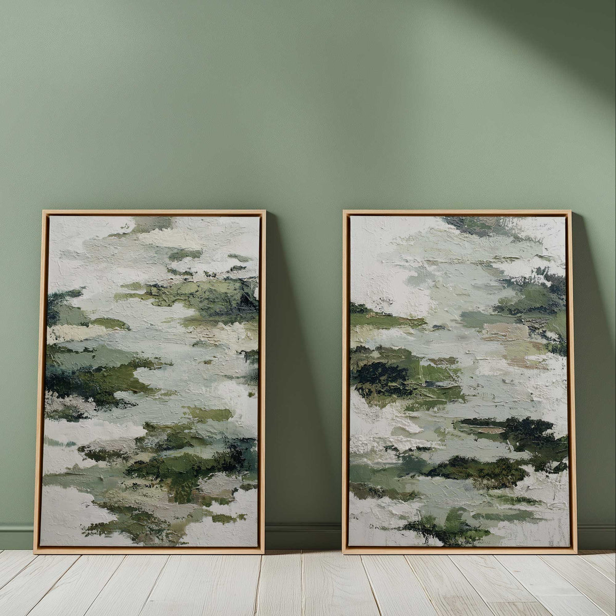 [Color:Polished Chrome], Picture of art in a Polished Chrome frame