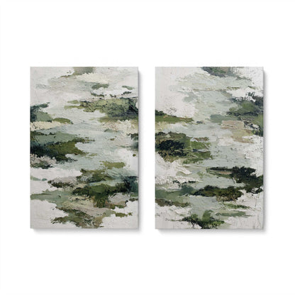 [Color:Stretched Canvas], Picture of art