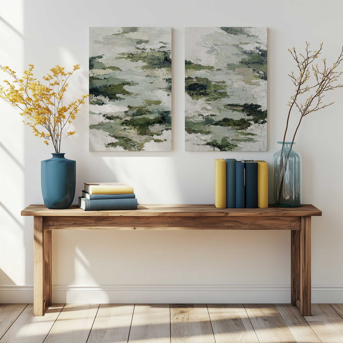 [Color:Stretched Canvas], Picture of art
