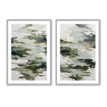 [Color:Polished Chrome], Picture of art in a Polished Chrome frame