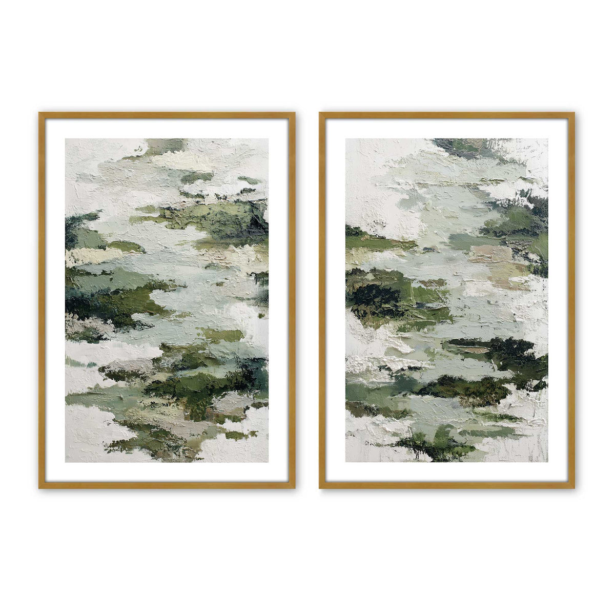 [Color:Polished Gold], Picture of art in a Polished Gold frame