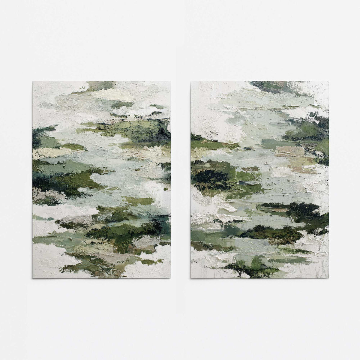 [color:Rolled Print], Picture of close up of art