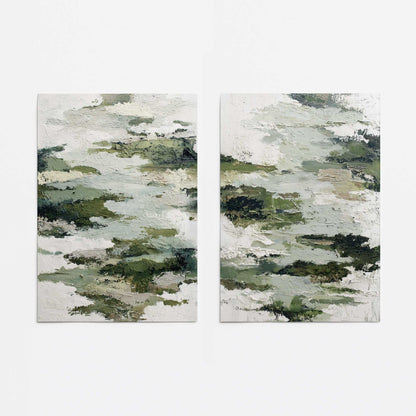 [color:Rolled Print], Picture of close up of art