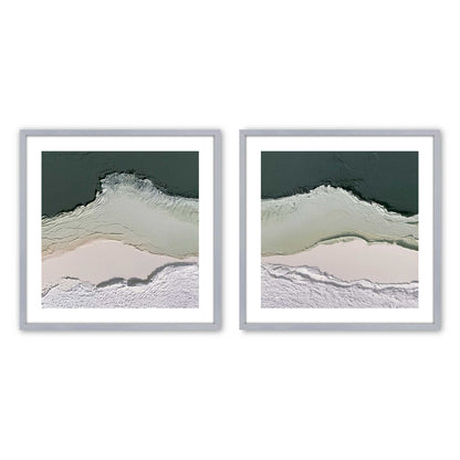 [Color:Polished Chrome], Picture of art in a Polished Chrome frame