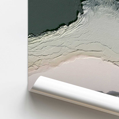 [color:Rolled Print], Picture of close up of art