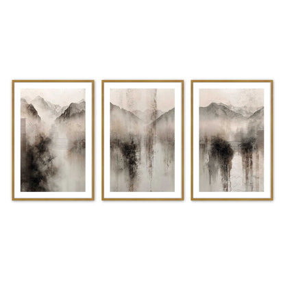 [Color:Polished Gold], Picture of art in a Polished Gold frame