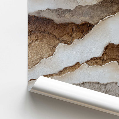 [color:Rolled Print], Picture of close up of art