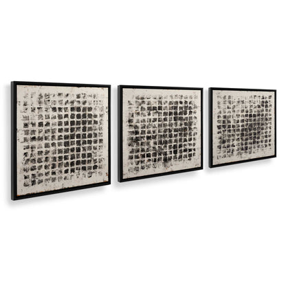 [Color:Satin Black], Picture of the corner of the art