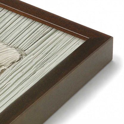 [Color:Belvinder Brown], Picture of art in a Belvinder Brown frame of the corner