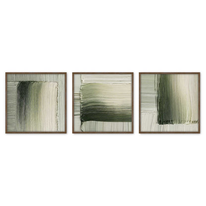 [Color:Walnut], Picture of art in a Walnut frame