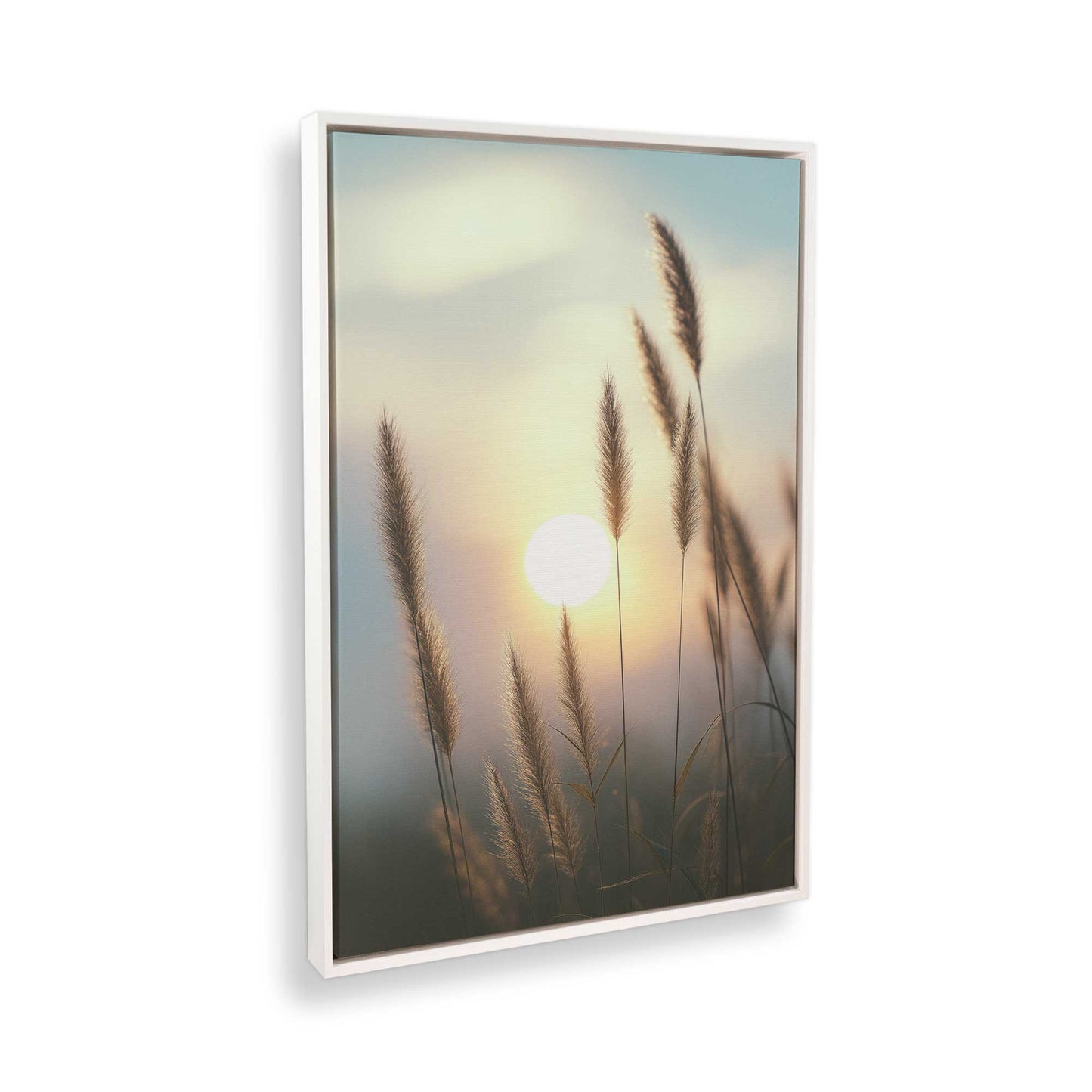 [Color:Opaque White], Picture of the corner of the art