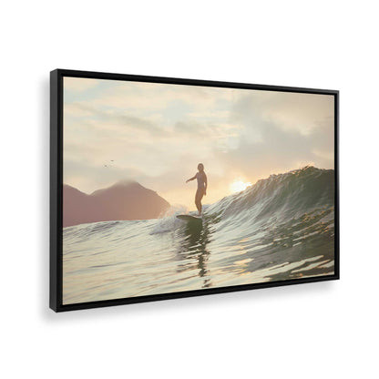 [Color:Satin Black], Picture of the corner of the art