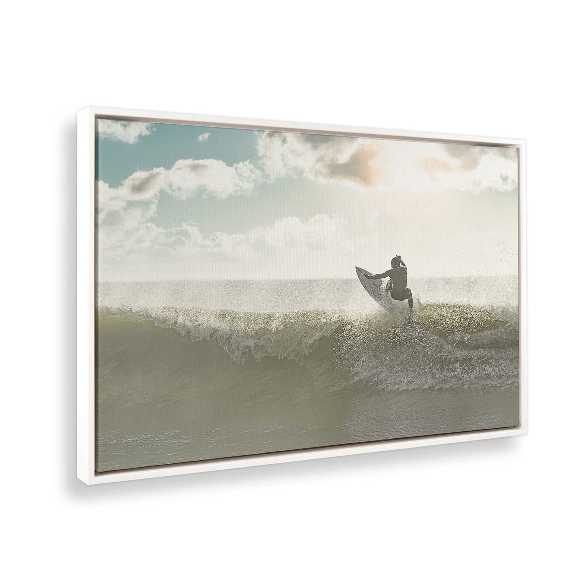 [Color:Opaque White], Picture of the corner of the art