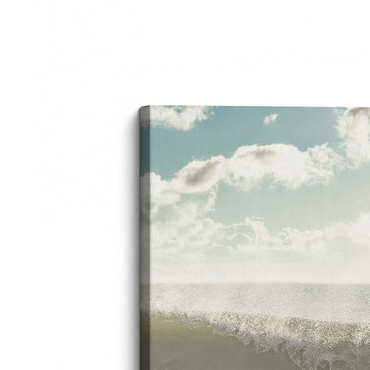 [Color:Stretched Canvas], Picture of the corner of the art