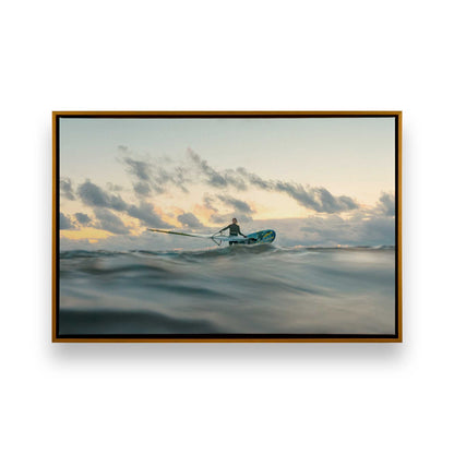 [Color:Polished Gold], Picture of art in a Polished Gold frame