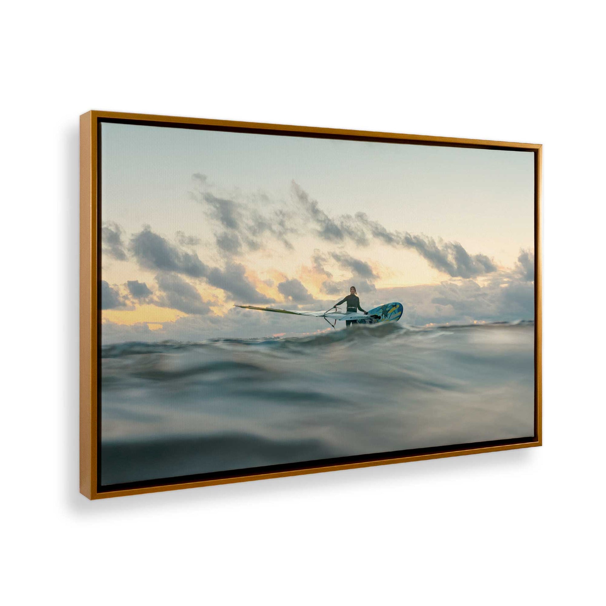 [Color:Polished Gold], Picture of the corner of the art