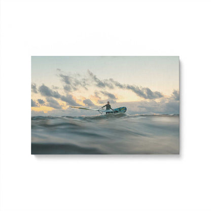 [Color:Stretched Canvas], Picture of art