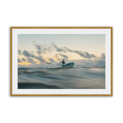 [Color:Polished Gold], Picture of art in a Polished Gold frame