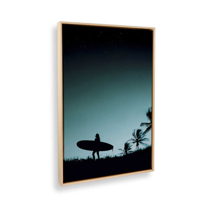 [Color:American Maple], Picture of the corner of the art