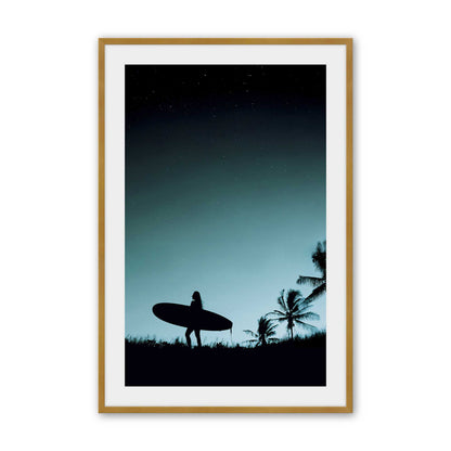 [Color:Polished Gold], Picture of art in a Polished Gold frame