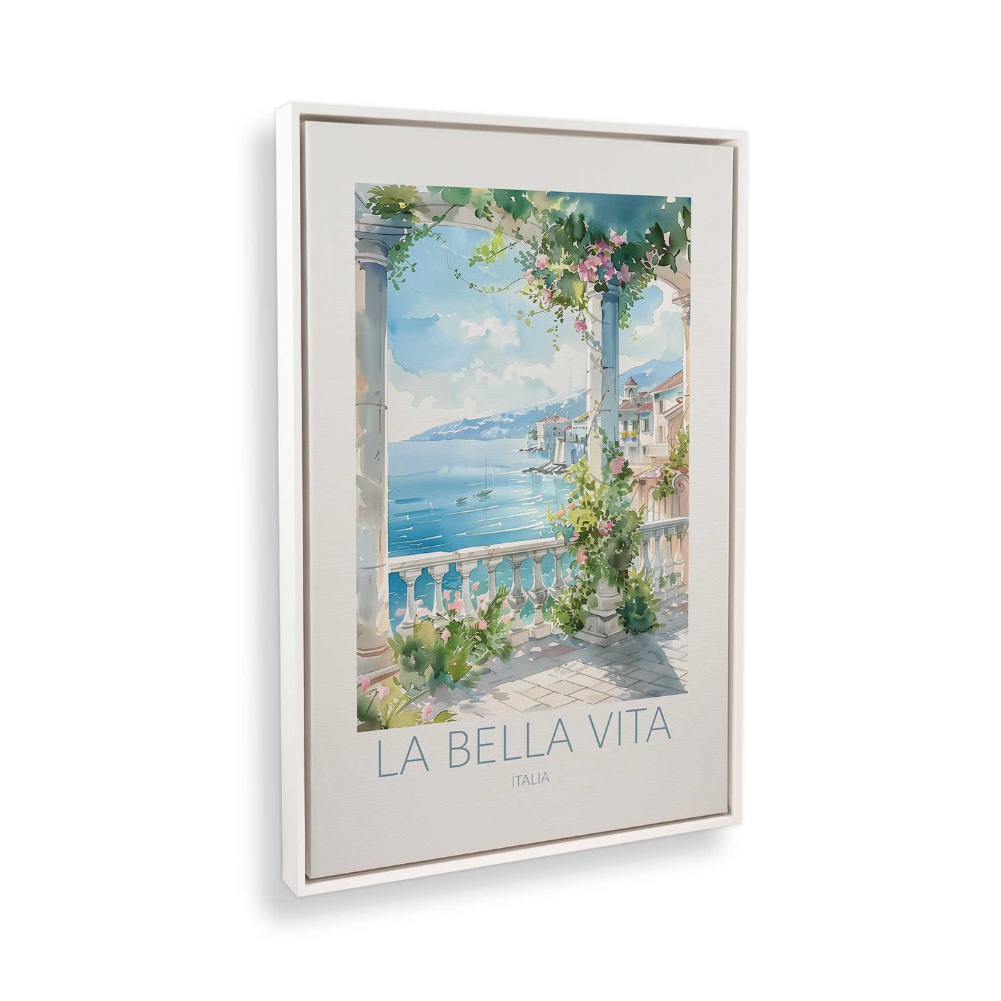 [Color:Opaque White], Picture of the corner of the art