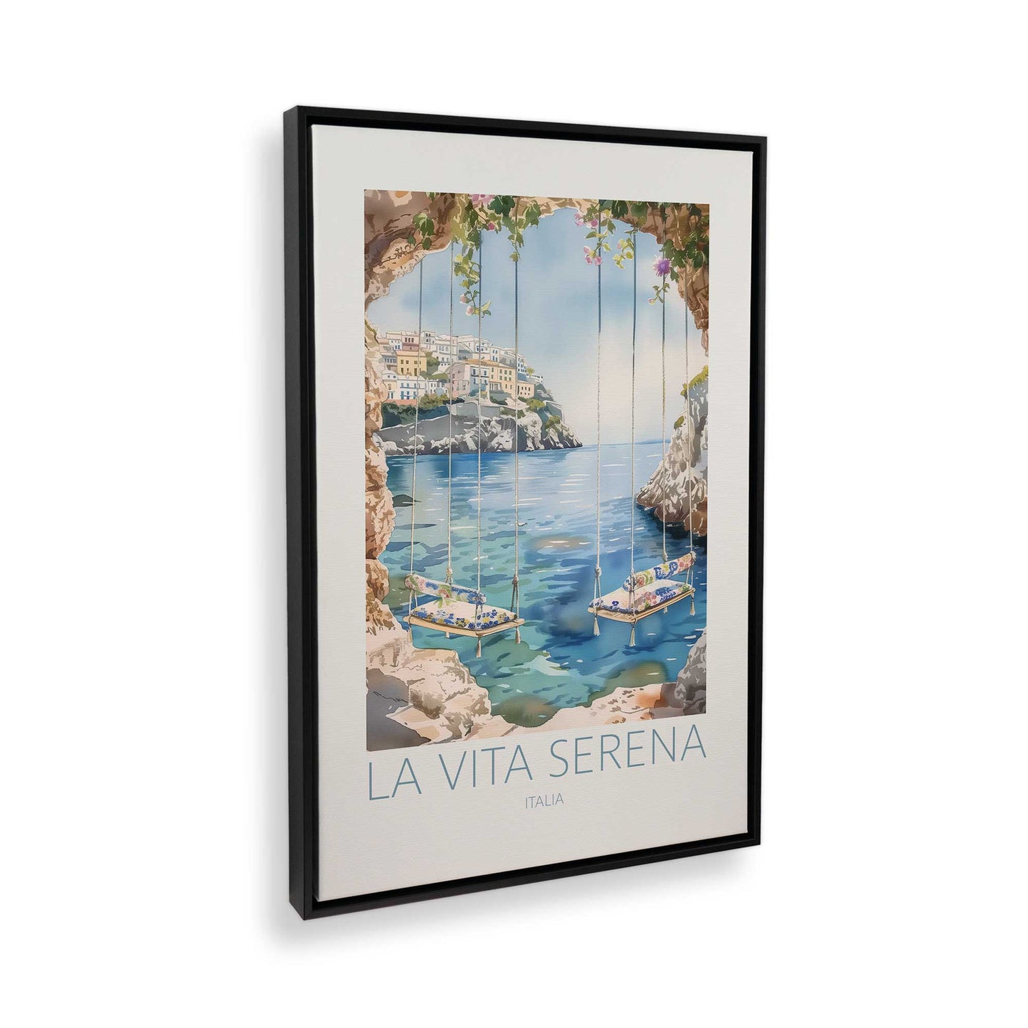 [Color:Satin Black], Picture of the corner of the art
