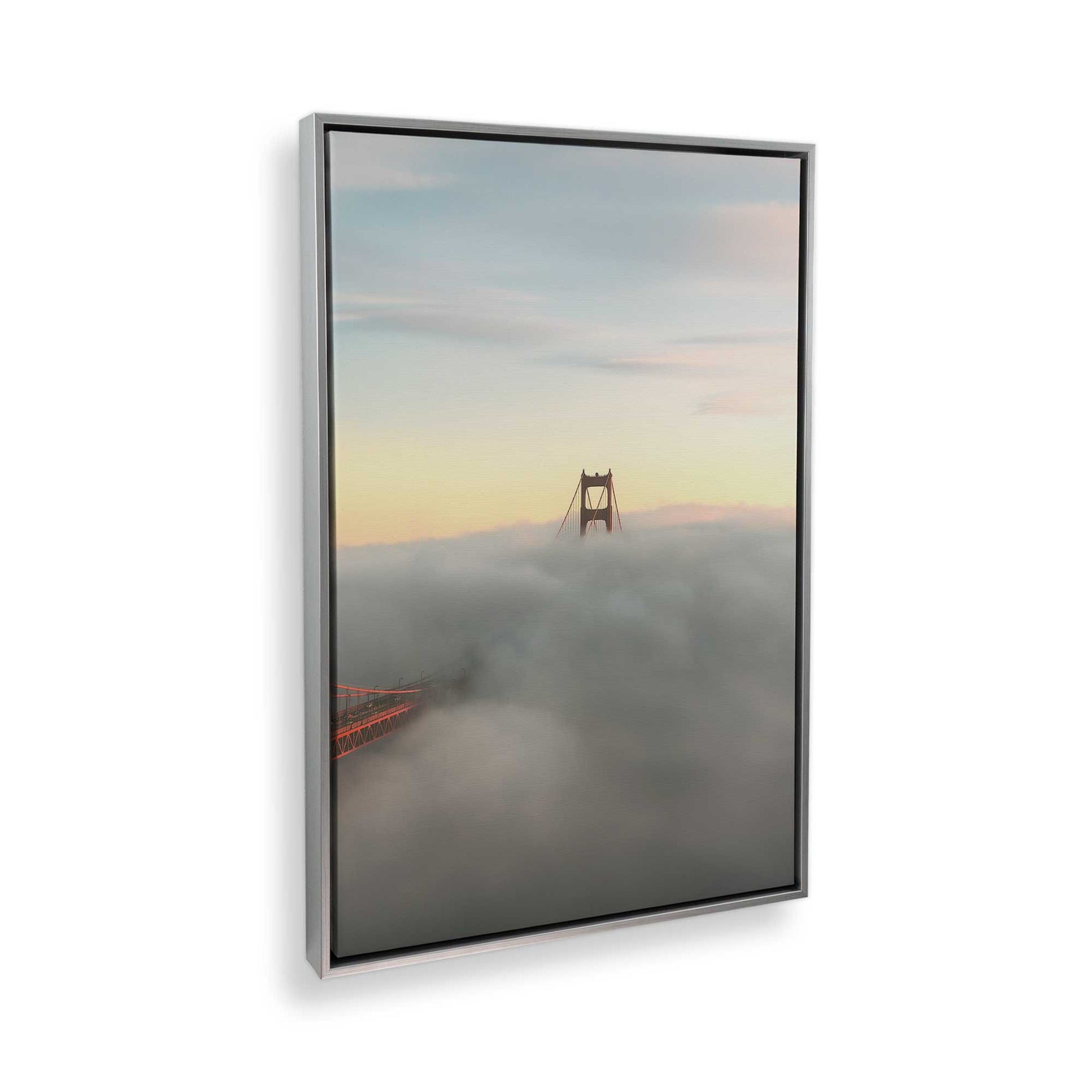 [Color:Polished Chrome], Picture of the corner of the art