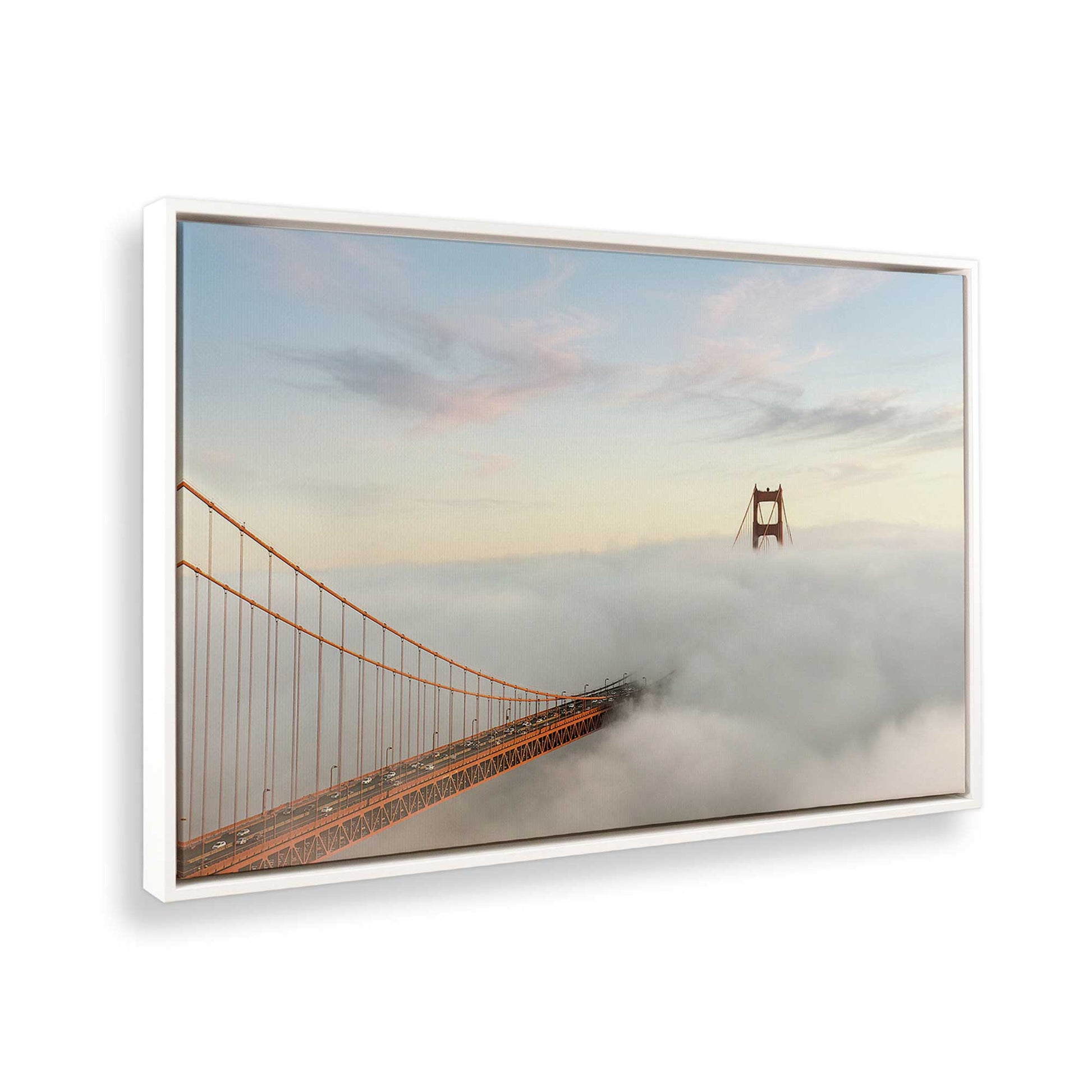 [Color:Opaque White], Picture of the corner of the art