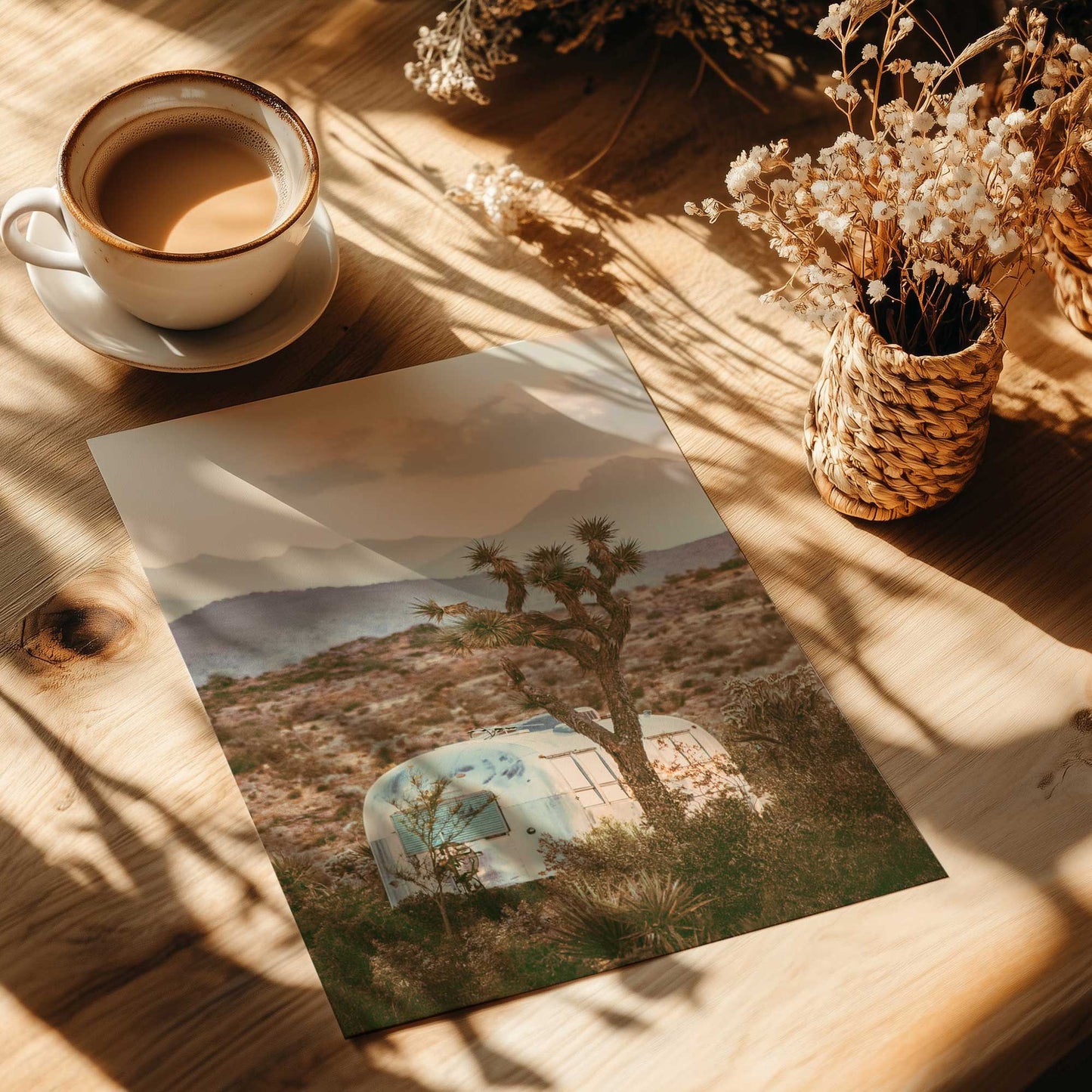 [Color:Rolled Print], Picture of close up of art