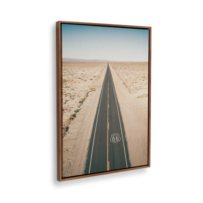 [Color:Walnut], Picture of the corner of the art
