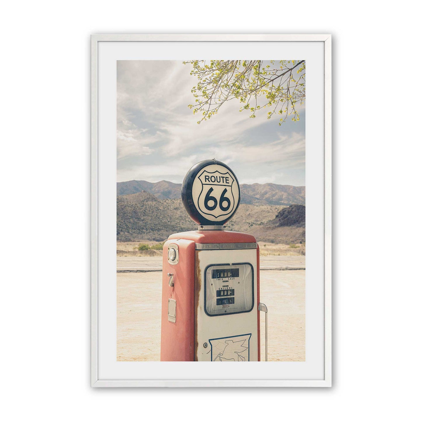 Desert Daydream Trio Set of 3 At Prints