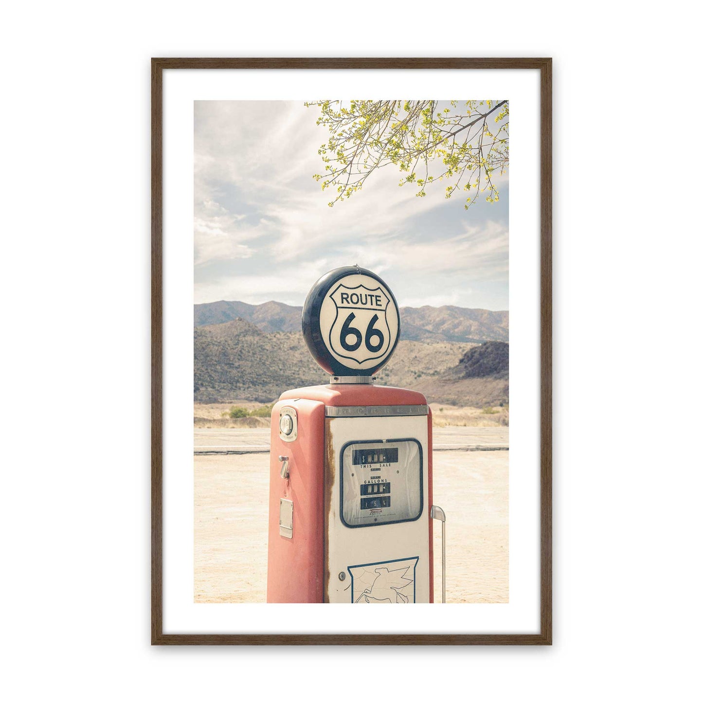 Desert Daydream Trio Set of 3 At Prints