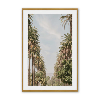 [Color:Polished Gold], Picture of art in a Polished Gold frame