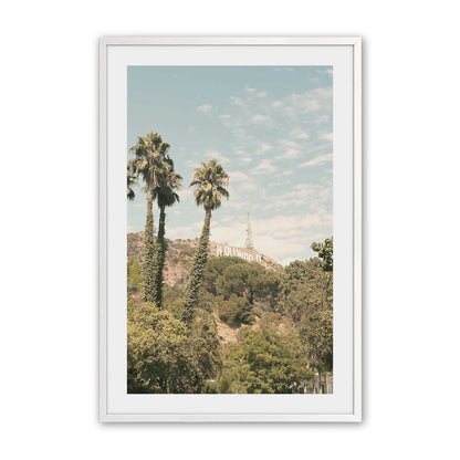 [Color:Opaque White], Picture of art in a Opaque White frame