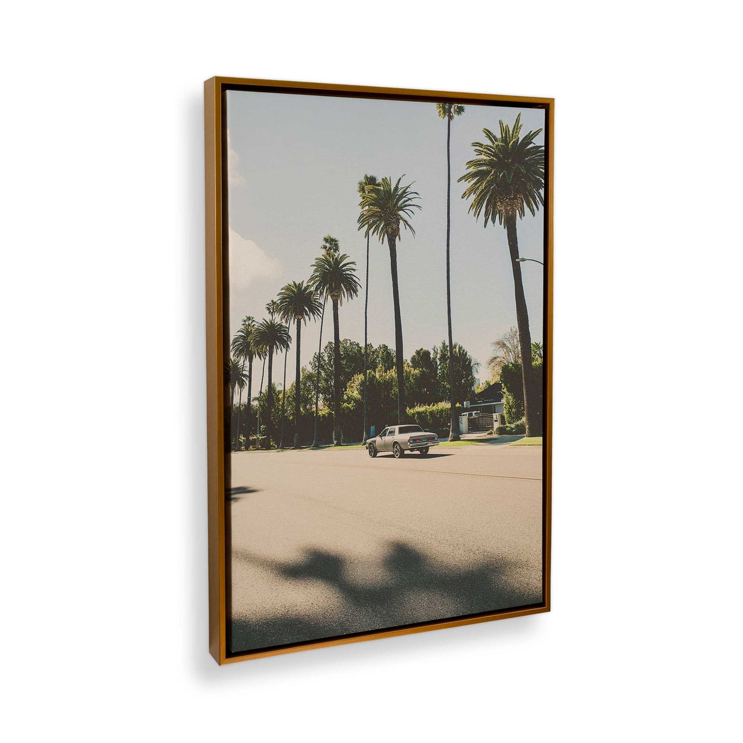 [Color:Polished Gold], Picture of the corner of the art