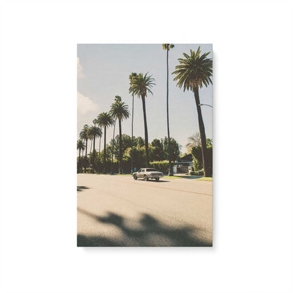 [Color:Stretched Canvas], Picture of art