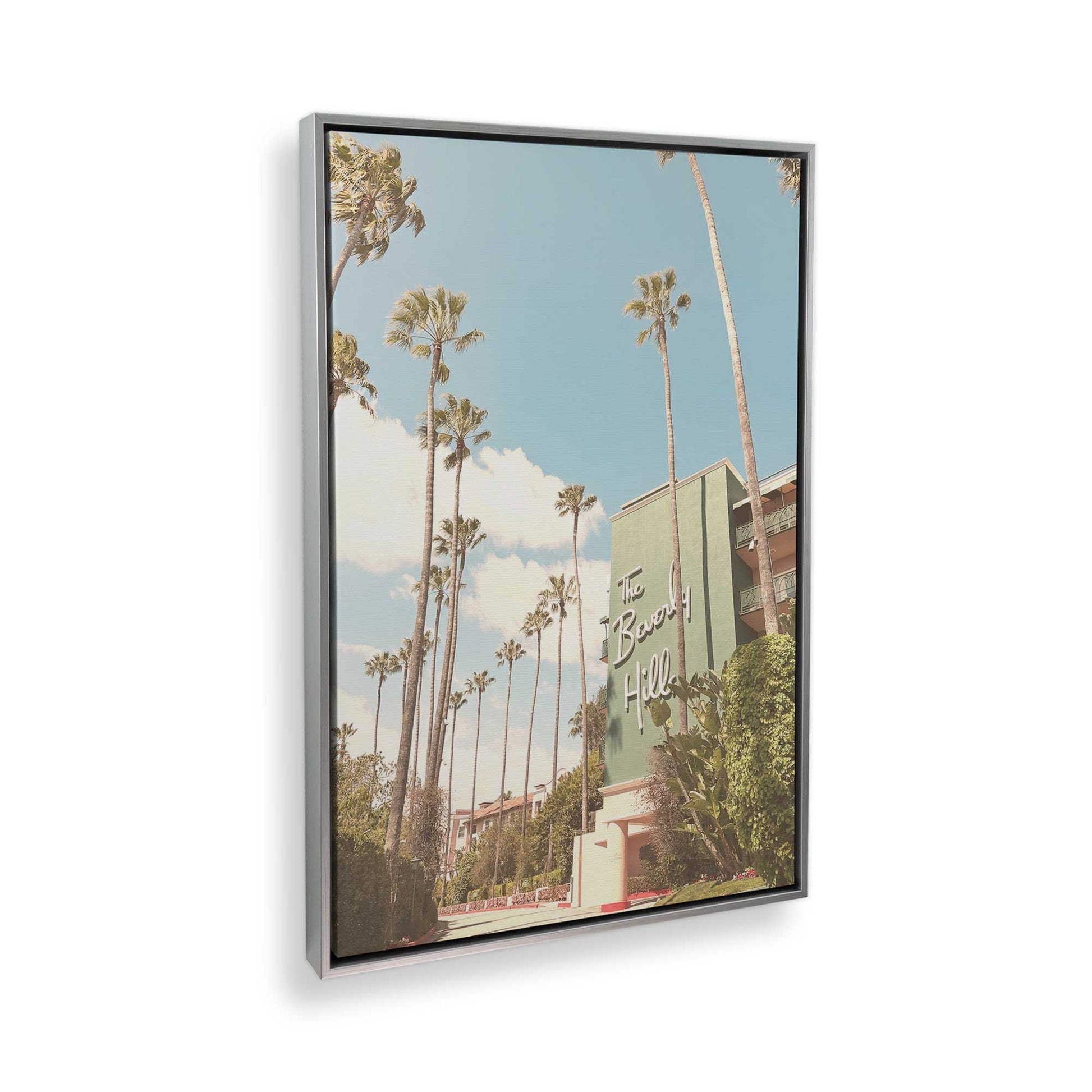 [Color:Polished Chrome], Picture of the corner of the art