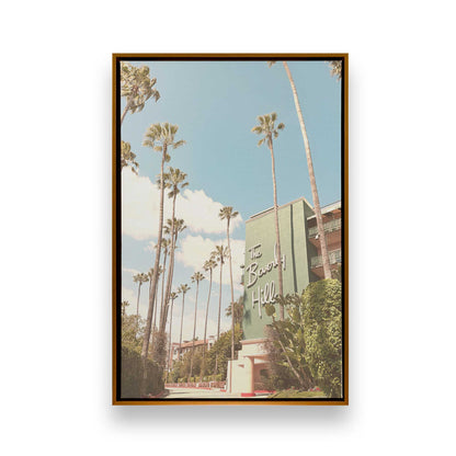 [Color:Polished Gold], Picture of art in a Polished Gold frame