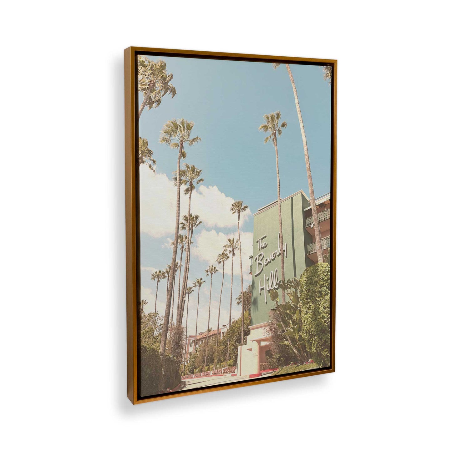 [Color:Polished Gold], Picture of the corner of the art