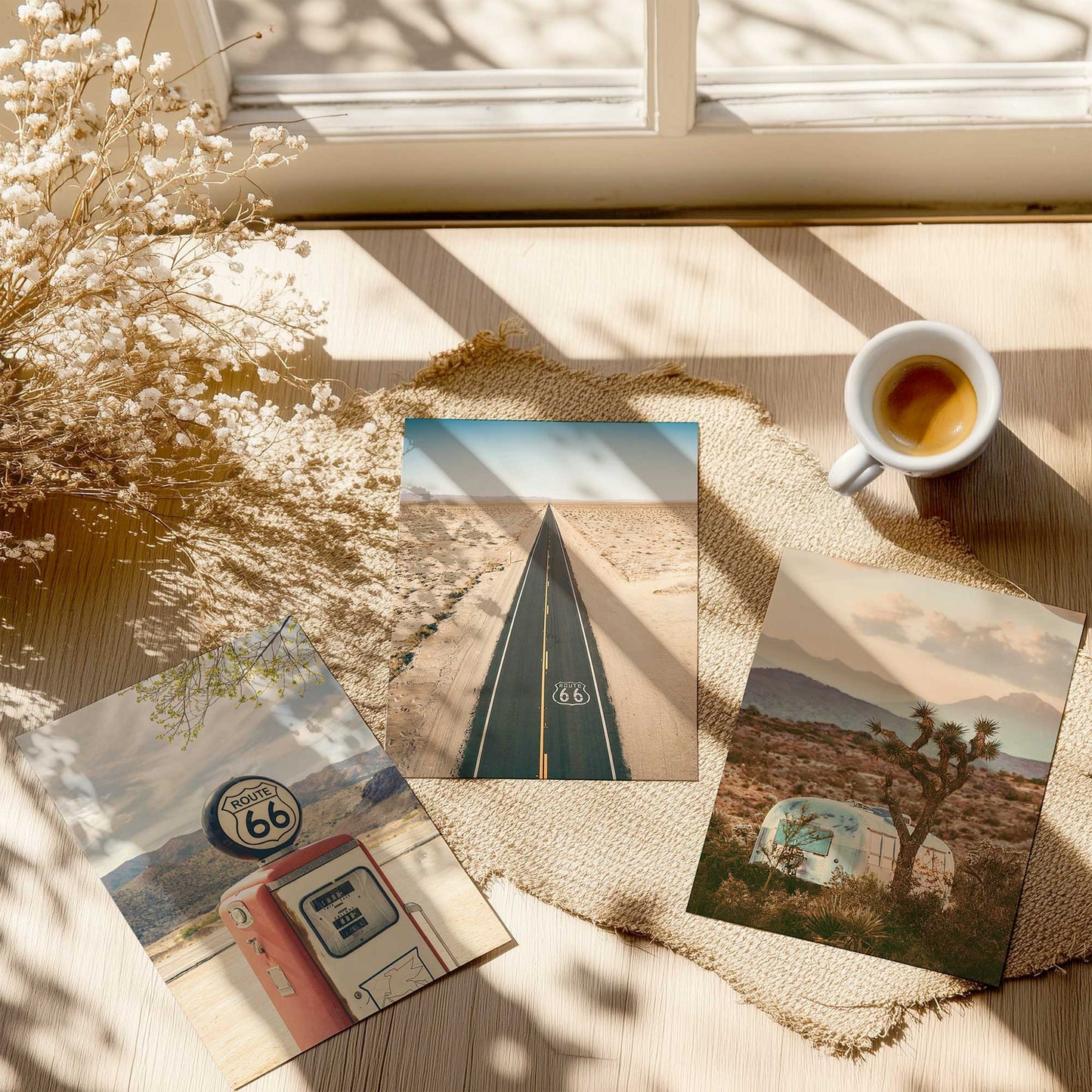 Desert Daydream Trio Set of 3 At Prints
