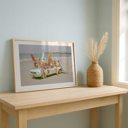 [LIFESTYLE],[SPECIAL],Picture of art in a room