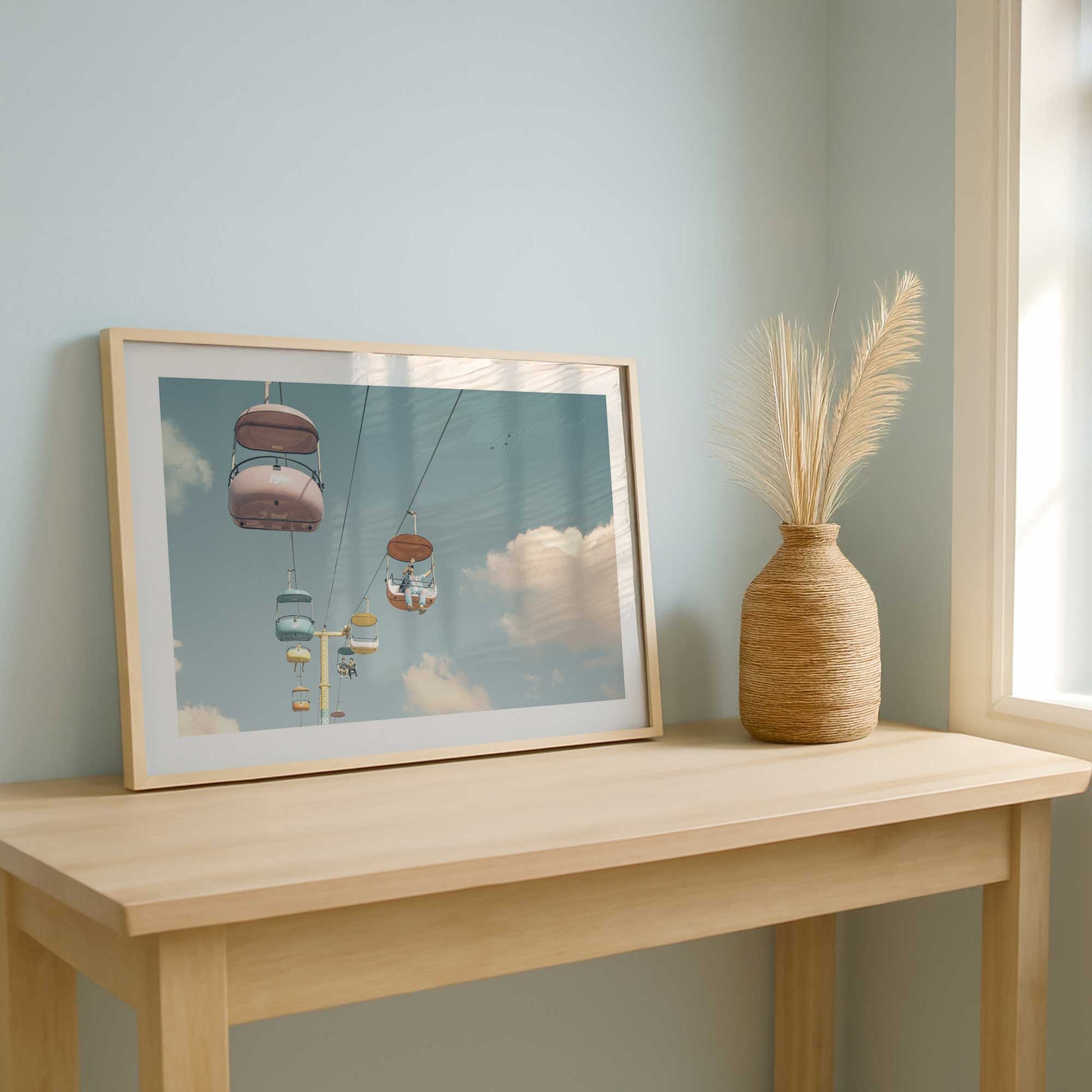 [LIFESTYLE],[SPECIAL],Picture of art in a room