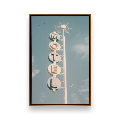 [Color:Polished Gold], Picture of art in a Polished Gold frame